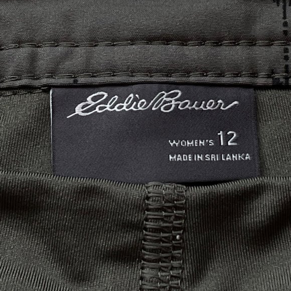 Eddie Bauer Shorts Eddie Bauer Adventurer 2 Skort Arrow Spring